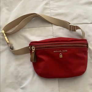 Michael Kors fanny pack